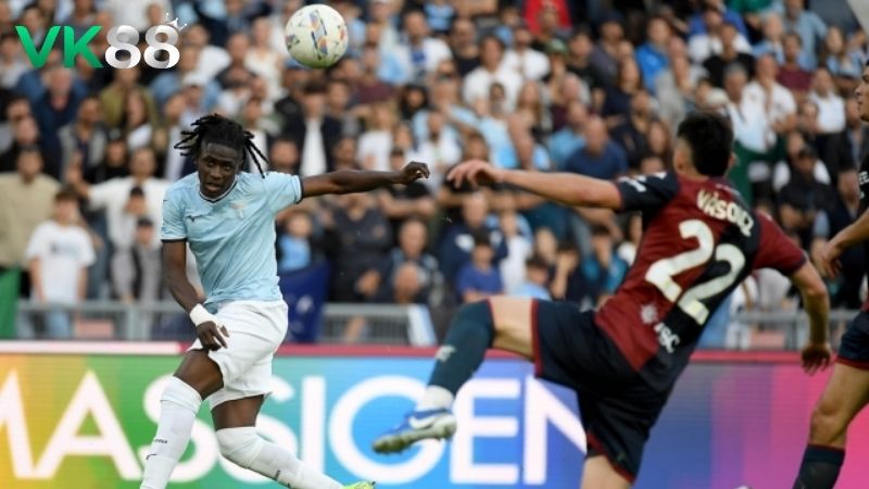 Phong độ của Genoa vs Lazio