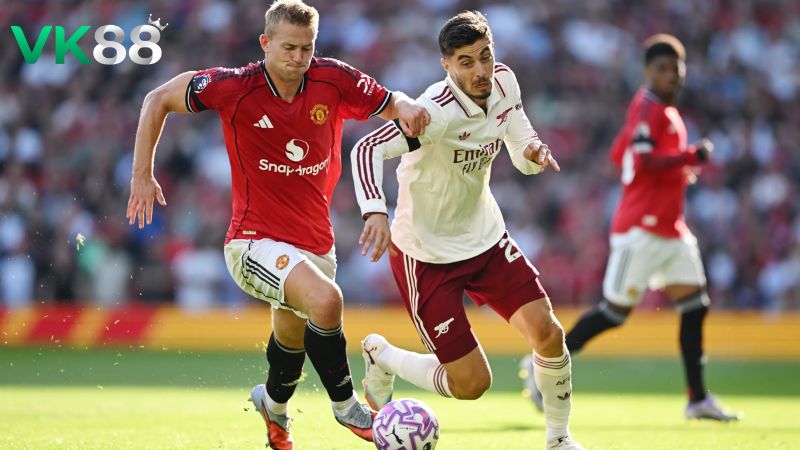 Lịch sử đối đầu Manchester United vs Arsenal