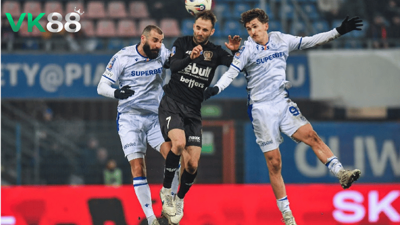 Lịch sử đối đầu Piast Gliwice vs Lech Poznan