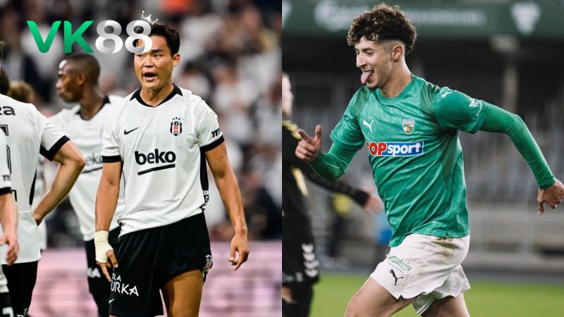 Lịch sử đối đầu Besiktas vs Kauno Zalgiris