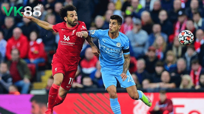 Lịch sử đối đầu Liverpool vs Manchester City