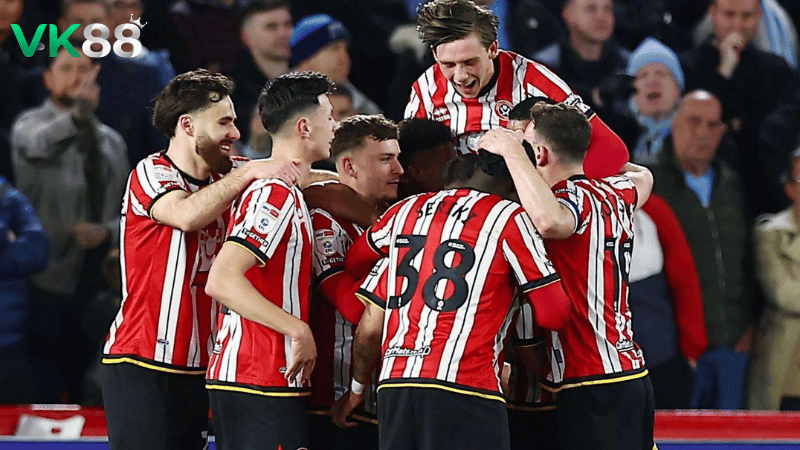 Lịch sử đối đầu Sheffield United vs Coventry