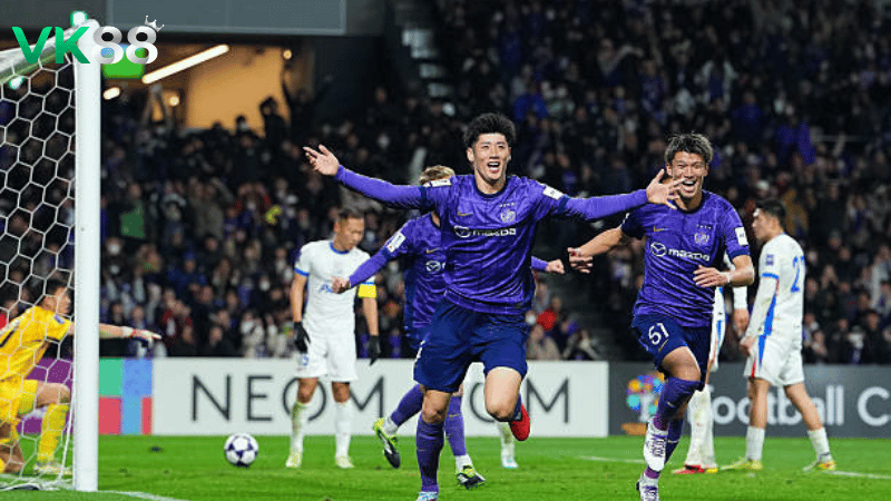 Lịch sử đối đầu V-Varen Nagasaki vs Kyoto