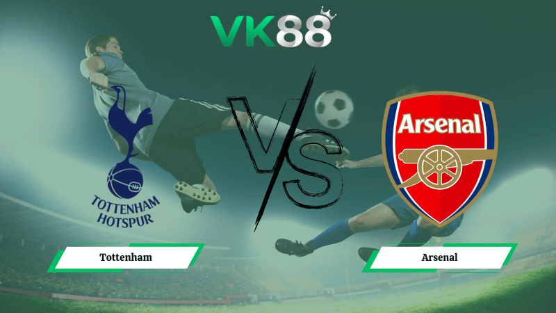 Nhận định soi kèo Tottenham vs Arsenal 23h30 ngày 22/02/2026