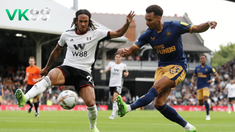 Lịch sử đối đầu Newcastle United vs Fulham