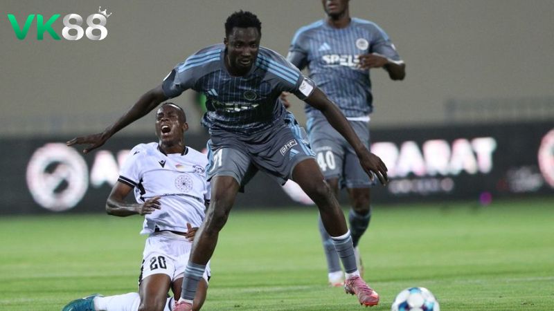 Lịch sử đối đầu Riga FC vs Ararat Armenia