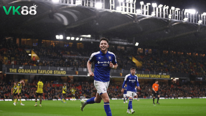 Lịch sử đối đầu Watford vs Ipswich