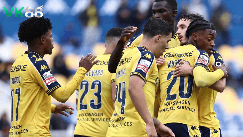 Lịch sử đối đầu FC Arouca vs Estoril