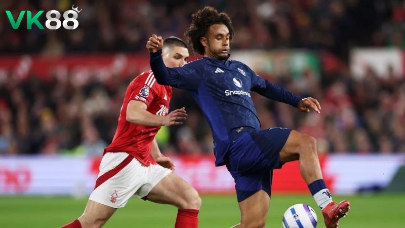 Lịch sử đối đầu Manchester Utd vs Nottingham
