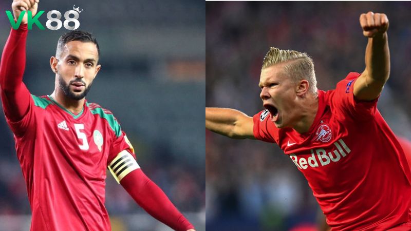Lịch sử đối đầu Ma Rốc vs Na Uy