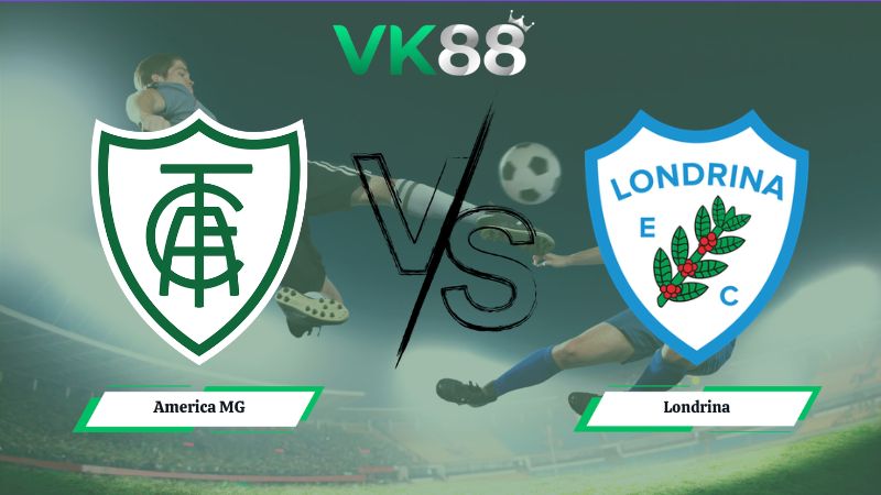 Nhận định soi kèo America MG vs Londrina 05h00 ngày 14/07/2026
