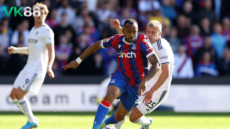 Lịch sử đối đầu Crystal Palace vs Leeds