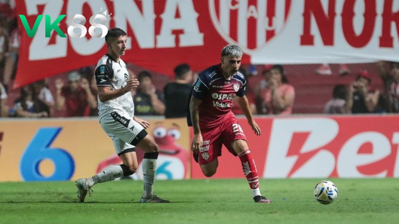 Lịch sử đối đầu Gimnasia Mendoza vs Union Santa Fe