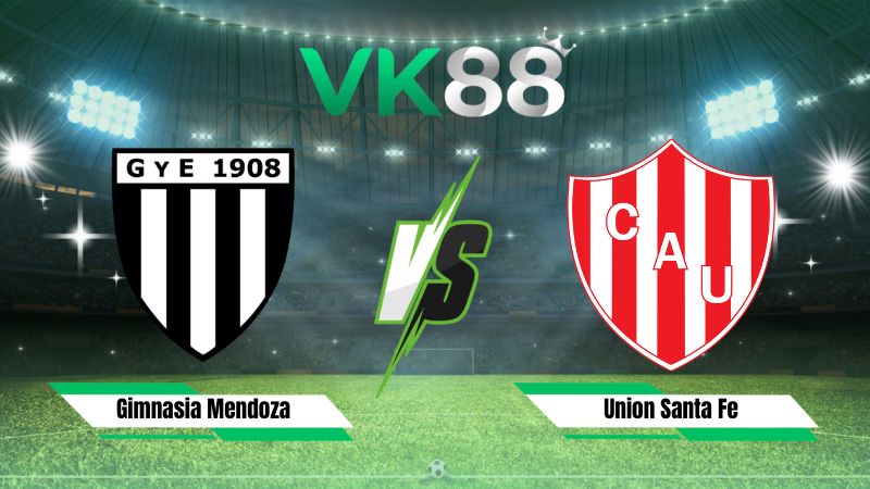 Nhận định soi kèo Gimnasia Mendoza vs Union Santa Fe 01h30 ngày 02/08/2026