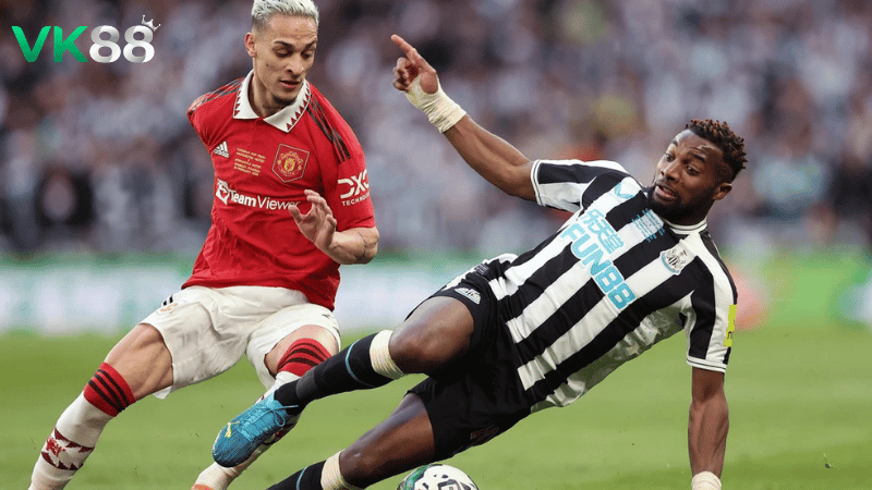 Lịch sử đối đầu Newcastle vs Manchester United 