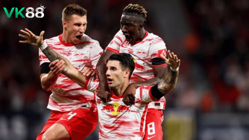 Lịch sử đối đầu Stuttgart vs RB Leipzig 