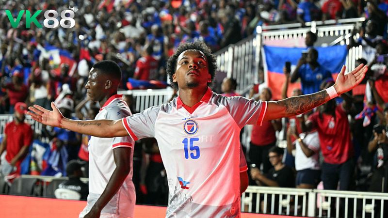 Lịch sử đối đầu Haiti vs Peru