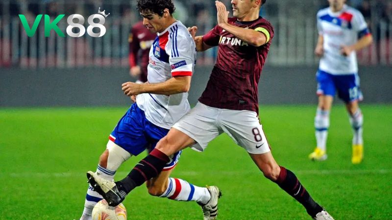 Lịch sử đối đầu Sparta Prague vs Lyon