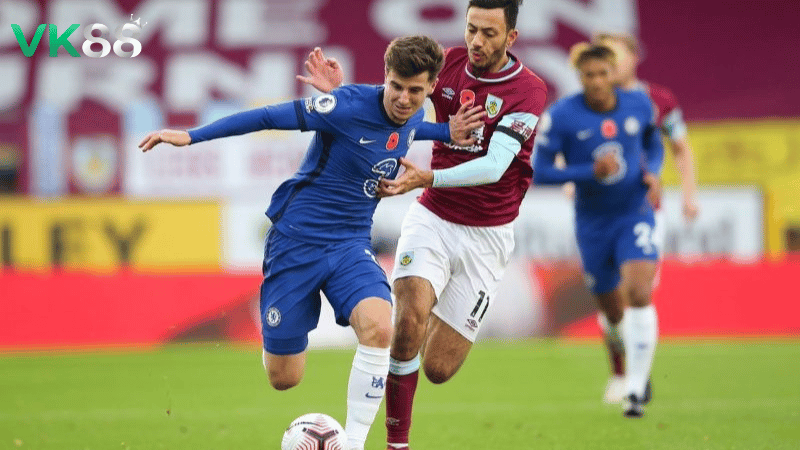 Lịch sử đối đầu Chelsea vs Burnley