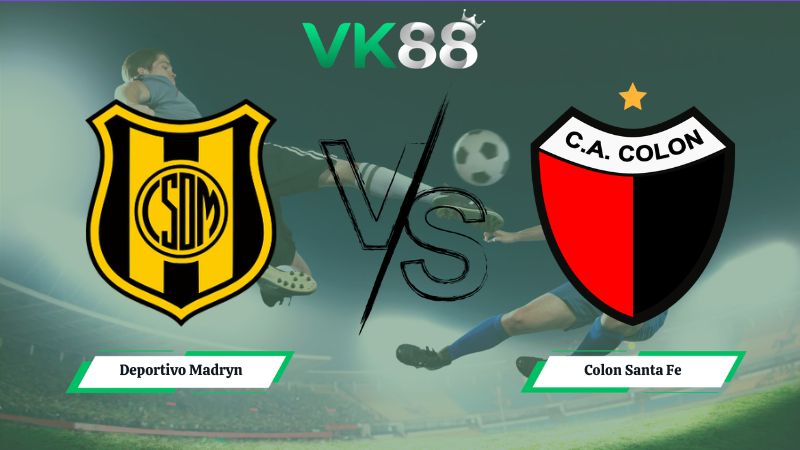 Nhận định soi kèo Deportivo Madryn vs Colon Santa Fe 01h00 ngày 06/07/2026