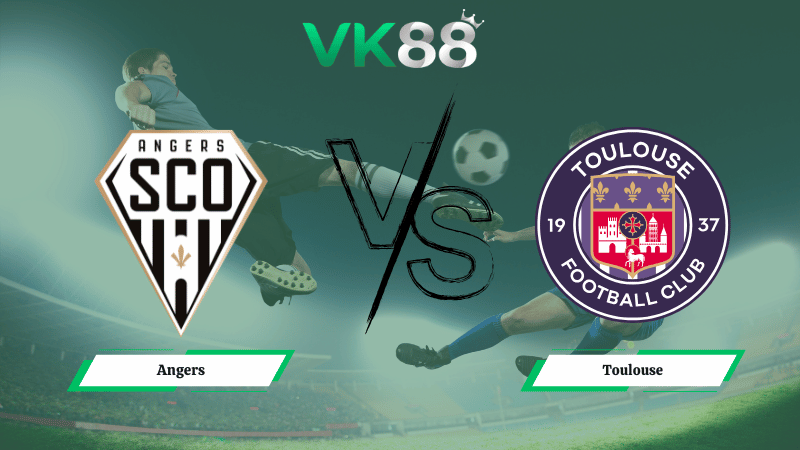 Nhận định soi kèo Angers vs Toulouse 23h15 ngày 08/02/2026