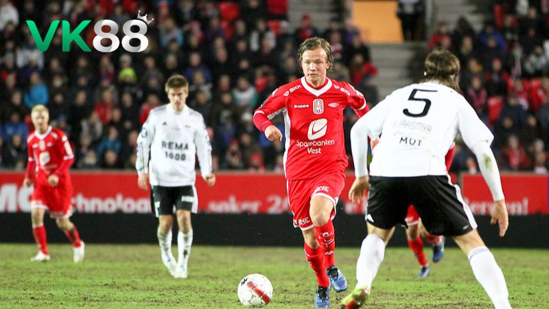 Lịch sử đối đầu Brann vs Rosenborg