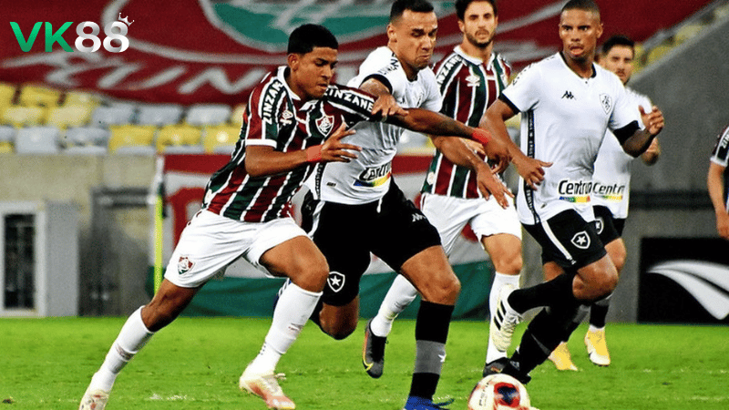 Lịch sử đối đầu Fluminense vs Botafogo