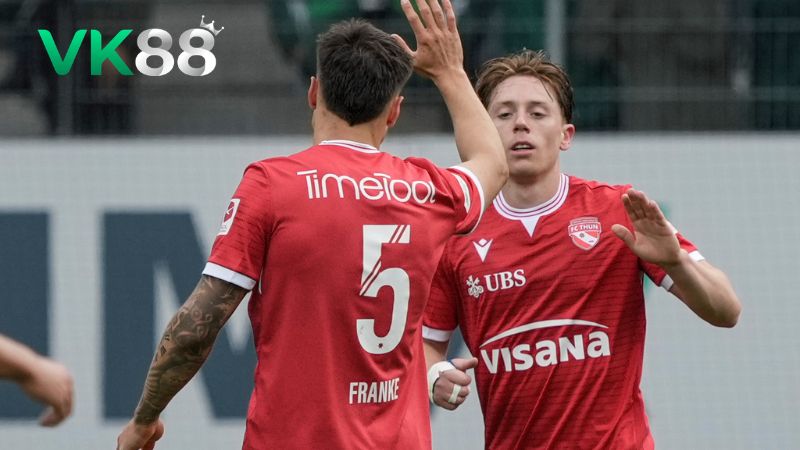 Lịch sử đối đầu Thun vs Dinamo Zagreb