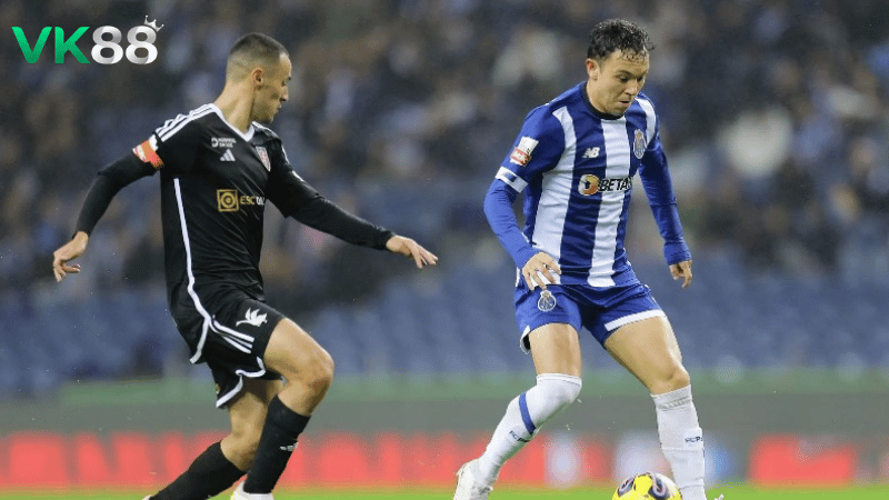 Lịch sử đối đầu Casa Pia vs Sporting Braga