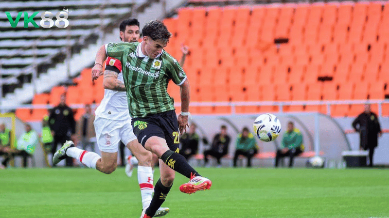 Lịch sử đối đầu Aldosivi vs Huracan