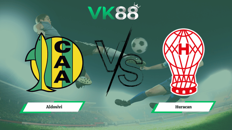 Nhận định soi kèo Aldosivi vs Huracan ngày 01h30 ngày 17/03/2026