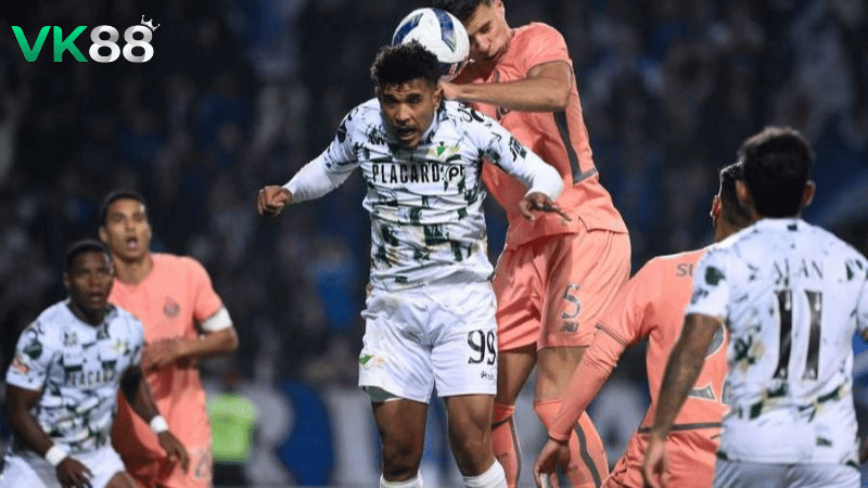 Lịch sử đối đầu Casa Pia vs Moreirense