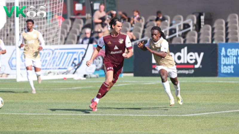 Lịch sử đối đầu Birmingham Legion vs Detroit City