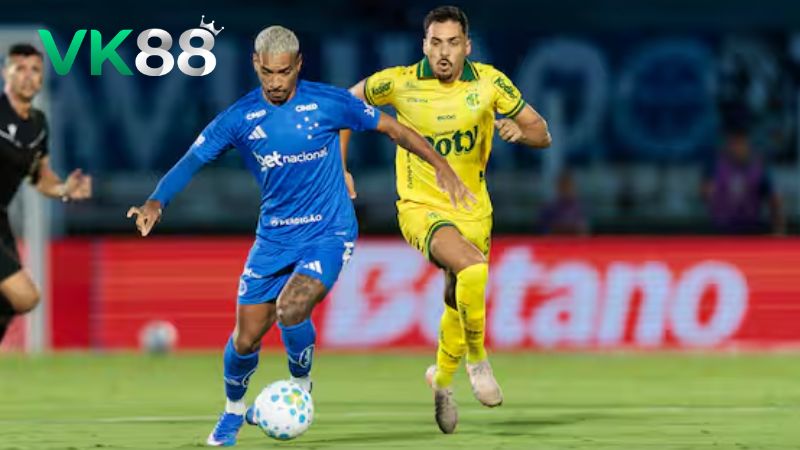 Lịch sử đối đầu Cruzeiro vs Mirassol