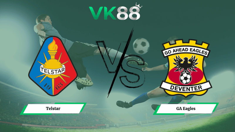 Nhận định soi kèo Telstar vs GA Eagles 02h00 ngày 06/02/2026