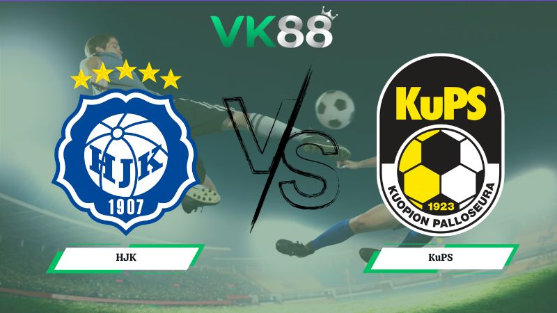 Nhận định soi kèo HJK vs KuPS 21h00 ngày 27/06/2026