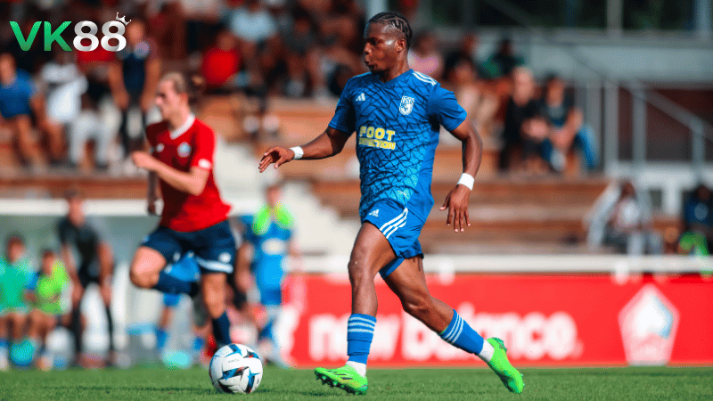 Lịch sử đối đầu Dunkerque vs Laval