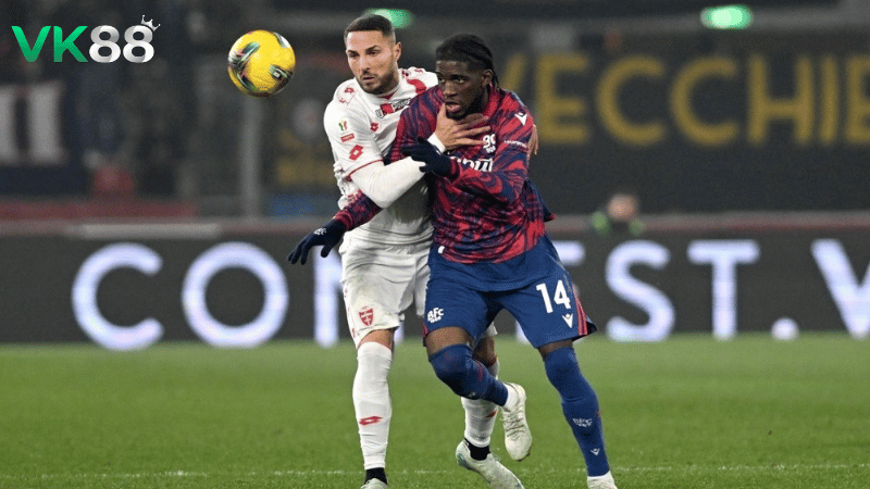 Lịch sử đối đầu Pisa vs Bologna 