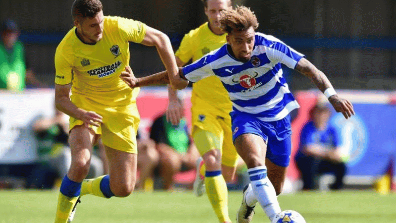 Lịch sử đối đầu Reading vs Bolton