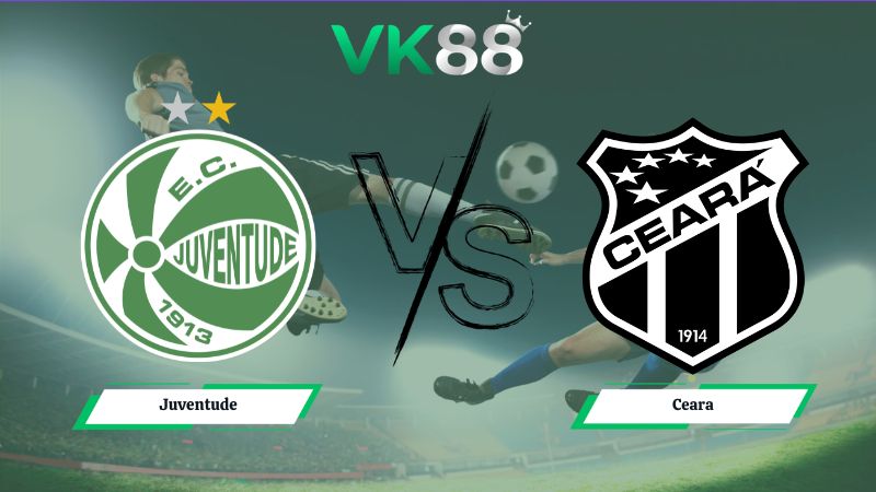 Nhận định soi kèo Juventude vs Ceara 02h00 ngày 29/06/2026