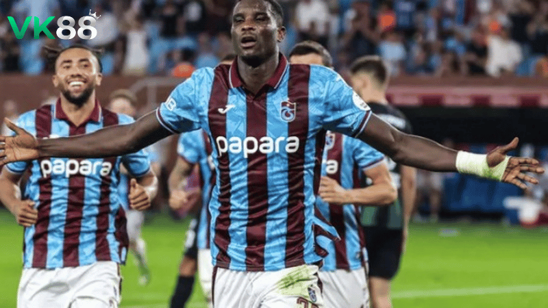 Lịch sử đối đầu Kayserispor vs Trabzonspor
