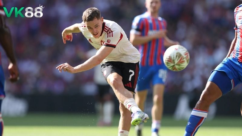 Lịch sử đối đầu Liverpool vs Crystal Palace