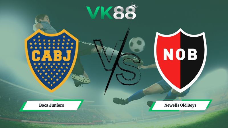 Nhận định soi kèo Boca Juniors vs Newells Old Boys 05h15 ngày 02/02/2026