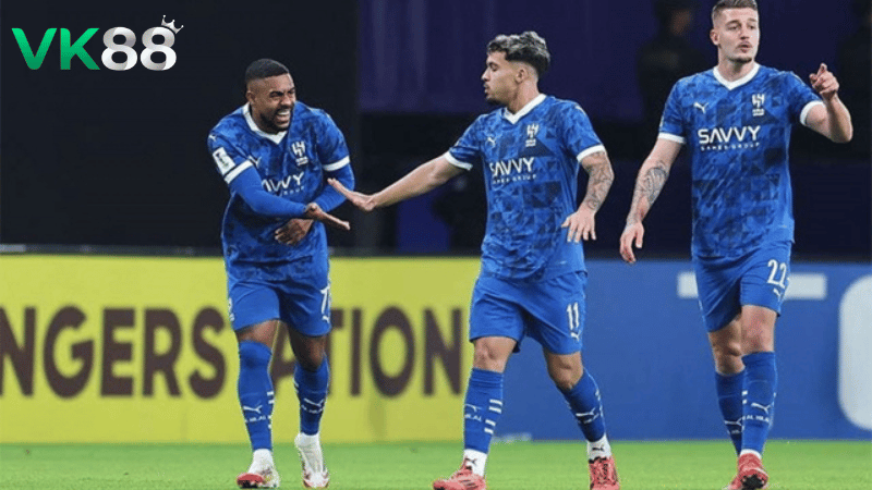 Lịch sử đối đầu Al Okhdood vs  Al Hilal