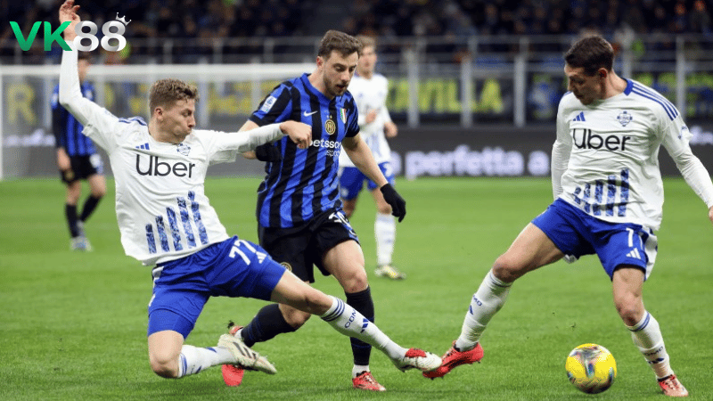 Lịch sử đối đầu Inter Milan vs Como