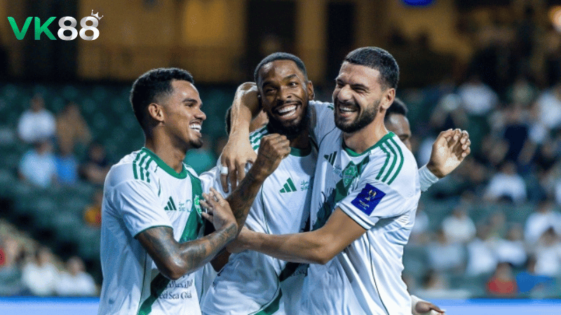 Lịch sử đối đầu Al Ahli SC vs Al Najma
