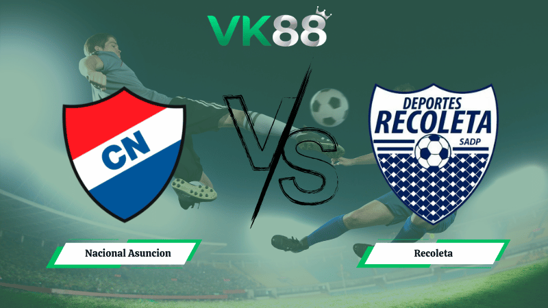 Nhận định soi kèo nhà cái Nacional Asuncion vs Recoleta 05h00 ngày 06/03/2026