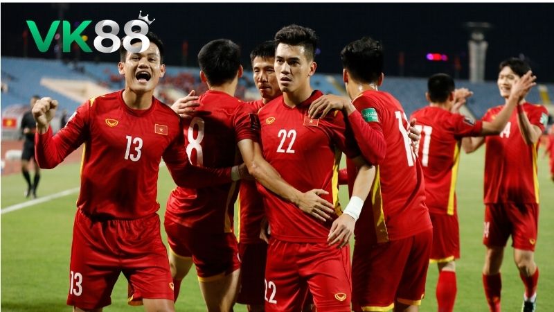 Lịch sử đối đầu Việt Nam vs Singapore