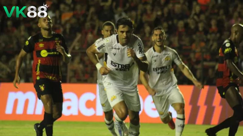 Lịch sử đối đầu Criciuma vs Sport Recife