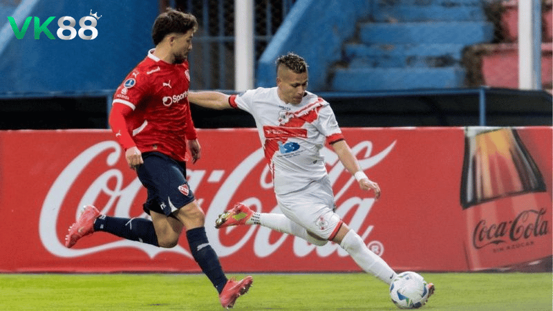 Lịch sử đối đầu Nacional Potosi vs Botafogo RJ